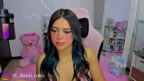 Dani  online show from March 27, 2026, 2:39 am