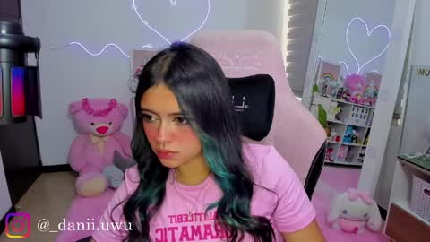 Dani  online show from April 8, 2026, 2:17 pm