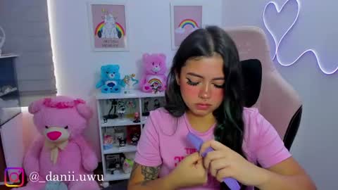 Snapshot of cute_dani__ chatting on June 12, 2026, 3:44 pm Dani online show from June 12, 2026, 3:44 pm