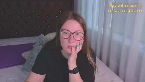 Snapshot of cute_darina chatting on May 30, 2026, 4:53 am Everyday stream in the same time online show from May 30, 2026, 4:53 am