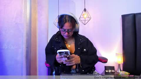 Snapshot of cute_elii chatting on May 22, 2026, 1:06 pm Independent Model online show from May 22, 2026, 1:06 pm
