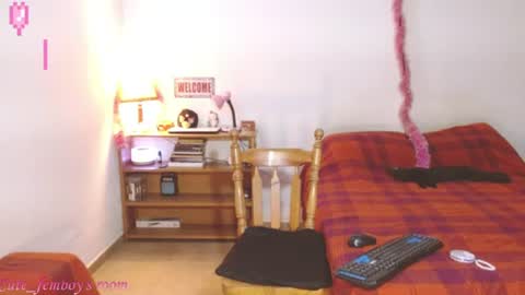 Snapshot of cute_femboy420 chatting on June 11, 2026, 11:47 pm Valeria Vergara online show from June 11, 2026, 11:47 pm