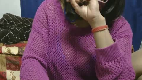 Snapshot of cute_kashmira99 chatting on December 11, 2024, 8:47 am kashmira online show from December 11, 2024, 8:47 am