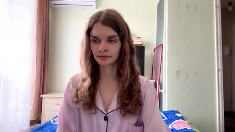 cute_kitte online show from September 29, 2025, 9:25 am