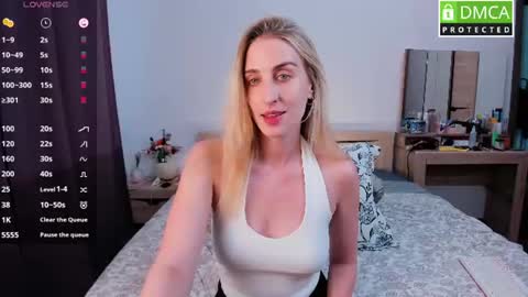 Snapshot of cute_milana chatting on July 30, 2026, 12:37 pm Milana online show from July 30, 2026, 12:37 pm