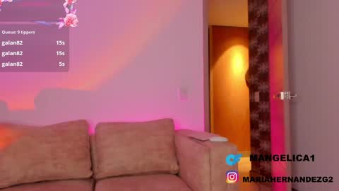 Maria online show from October 1, 2025, 12:38 am