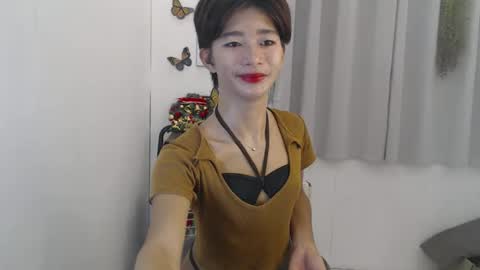 Snapshot of cute_pinay222 chatting on October 18, 2025, 10:05 am FIONA online show from October 18, 2025, 10:05 am