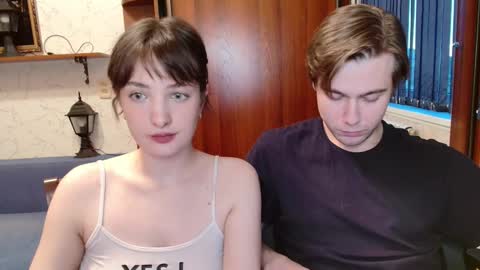 Snapshot of cute_pussy1 chatting on October 12, 2025, 11:20 am Coraline and Tom online show from October 12, 2025, 11:20 am