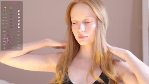  Hey im Kristina Thank you for your support  online show from February 7, 2025, 8:11 am