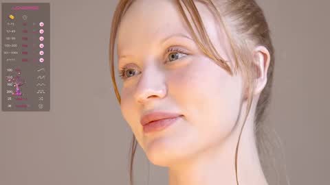  Hey im Kristina Thank you for your support  online show from March 6, 2025, 10:20 am