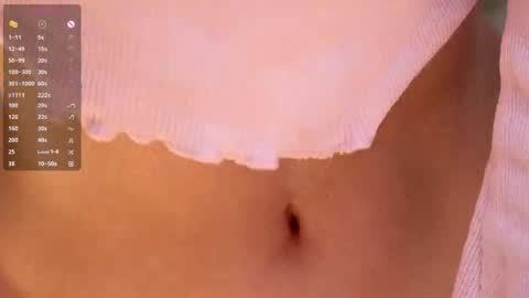  Hey im Kristina Thank you for your support  online show from October 23, 2025, 9:41 am