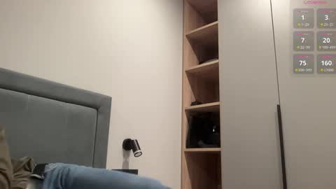 cute_skywalker online show from October 24, 2025, 3:30 pm