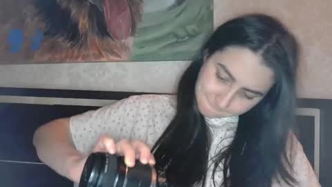 Snapshot of cute_strawberry_ chatting on February 27, 2025, 4:10 pm cute_strawberry_ online show from February 27, 2025, 4:10 pm