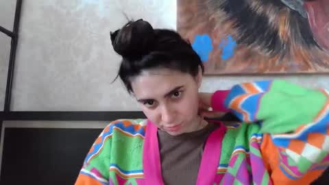 Snapshot of cute_strawberry_ chatting on March 1, 2025, 10:55 am cute_strawberry_ online show from March 1, 2025, 10:55 am