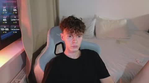 Thomas -  online show from July 12, 2026, 6:21 pm