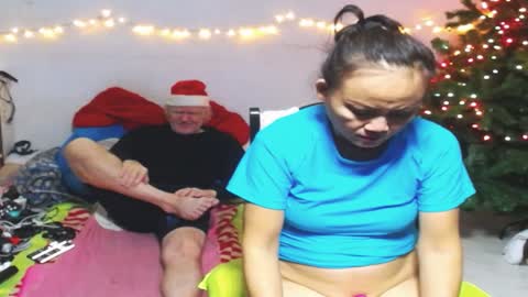 CuteAndSexyOne  Na and Brian online show from January 5, 2025, 1:24 am