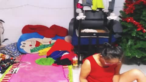 CuteAndSexyOne  Na and Brian online show from January 9, 2025, 10:41 pm