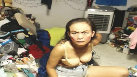 CuteAndSexyOne  Na and Brian online show from April 18, 2026, 6:34 pm