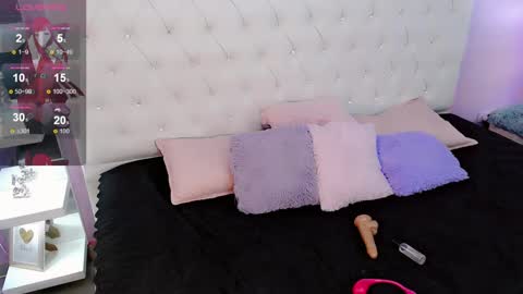 Snapshot of cutearii chatting on January 13, 2025, 8:48 pm CuteArii online show from January 13, 2025, 8:48 pm