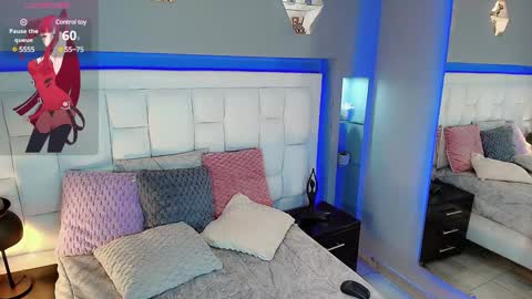 Snapshot of cutearii chatting on January 31, 2025, 8:54 pm CuteArii online show from January 31, 2025, 8:54 pm