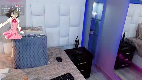 Snapshot of cutearii chatting on March 2, 2025, 11:42 pm CuteArii online show from March 2, 2025, 11:42 pm