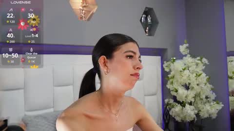 Snapshot of cutearii chatting on September 14, 2025, 8:19 pm CuteArii online show from September 14, 2025, 8:19 pm