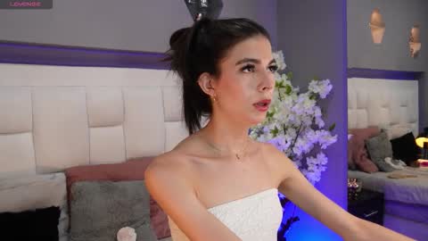 Snapshot of cutearii chatting on October 11, 2025, 8:07 pm CuteArii online show from October 11, 2025, 8:07 pm