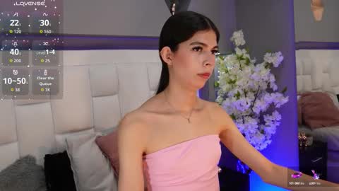 Snapshot of cutearii chatting on October 13, 2025, 8:42 pm CuteArii online show from October 13, 2025, 8:42 pm