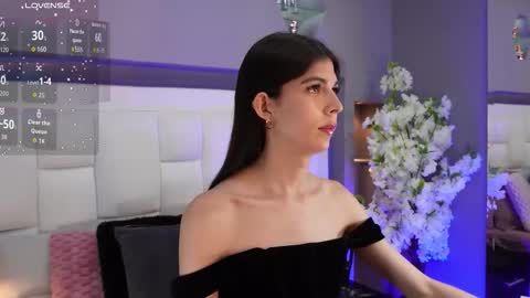 Snapshot of cutearii chatting on November 6, 2025, 8:54 pm CuteArii online show from November 6, 2025, 8:54 pm