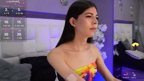 Snapshot of cutearii chatting on November 13, 2025, 8:08 pm CuteArii online show from November 13, 2025, 8:08 pm