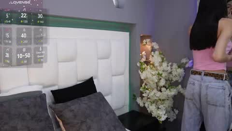 CuteArii online show from April 20, 2026, 8:10 pm