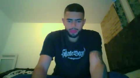 cuteblack07 online show from June 22, 2026, 11:13 pm