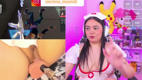 Cinna independent model online show from December 17, 2024, 12:34 am