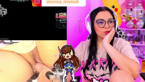 Cinna independent model online show from December 24, 2024, 3:26 pm