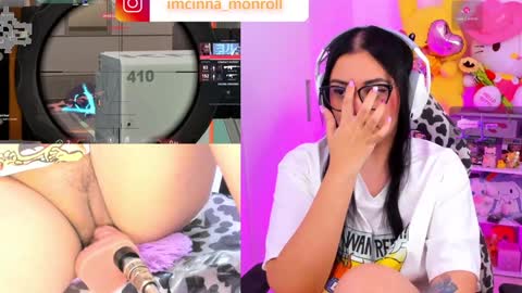 Cinna independent model online show from December 31, 2024, 12:54 am