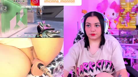 Cinna independent model online show from January 10, 2025, 8:15 pm