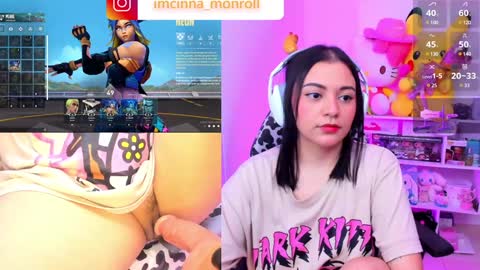 Cinna independent model online show from February 4, 2025, 2:49 am