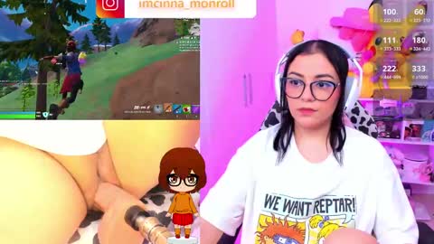 Cinna independent model online show from February 11, 2025, 7:38 pm