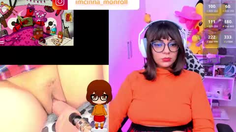 Cinna independent model online show from February 16, 2025, 2:09 am