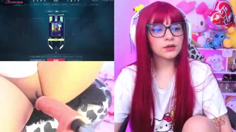 Cinna independent model online show from September 9, 2025, 2:11 am