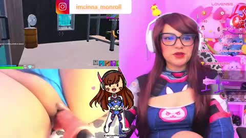 Cinna independent model online show from September 12, 2025, 2:44 am