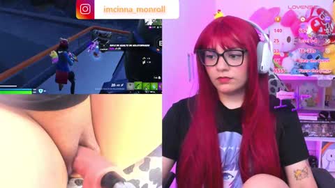 Cinna independent model online show from September 17, 2025, 4:52 pm