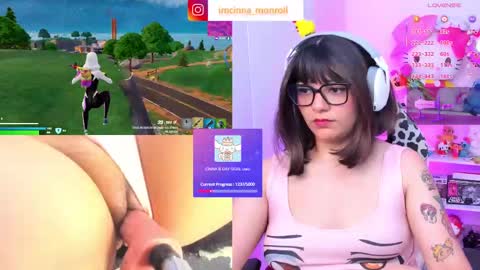 Cinna independent model online show from October 9, 2025, 4:49 pm