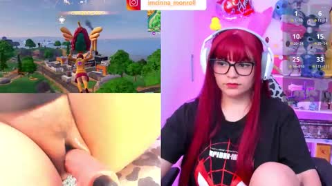 Cinna independent model online show from November 17, 2025, 8:58 pm