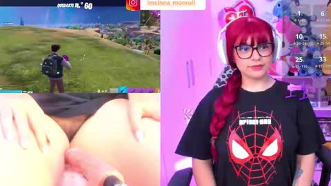 Cinna independent model online show from December 4, 2025, 3:49 am