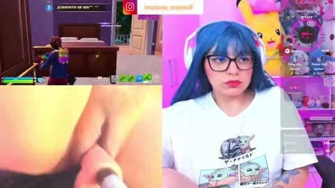 Cinna independent model online show from December 20, 2025, 4:08 am