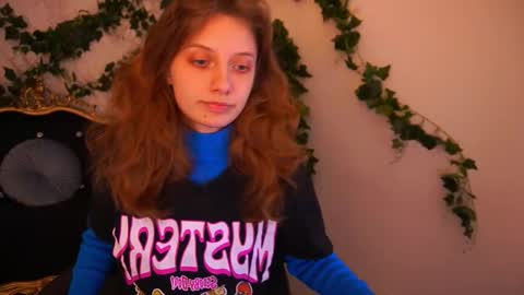 Snapshot of cuteefoxy chatting on November 13, 2025, 2:49 pm Foxy online show from November 13, 2025, 2:49 pm