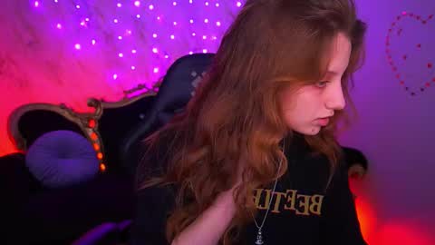 Foxy online show from February 23, 2026, 2:58 pm