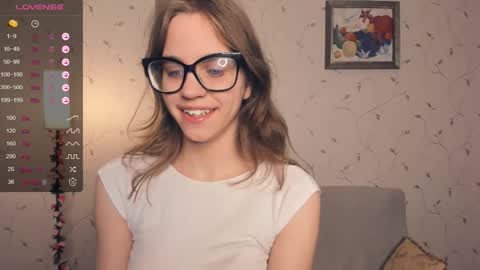 Melisa online show from November 1, 2025, 8:33 pm