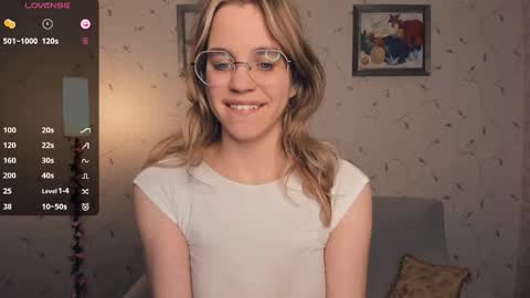 Melisa online show from December 3, 2025, 7:34 pm